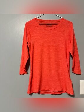 Patagonia Women’s Glorya 3/4 Sleeved Top
